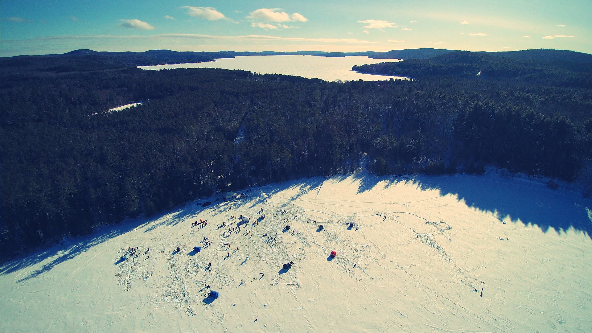 En savoir plus sur l'article Fête de la pêche 2023, samedi le 28 janvier au lac de la Ferme!